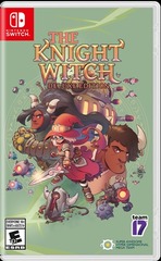 THE KNIGHT WITCH